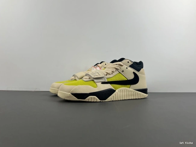 Scott Jumpman Travis Jordan x TR FZ8117-102 Jack 0702